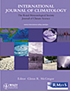 INTERNATIONAL JOURNAL OF CLIMATOLOGY雜志封面